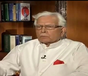 Natwar Singh